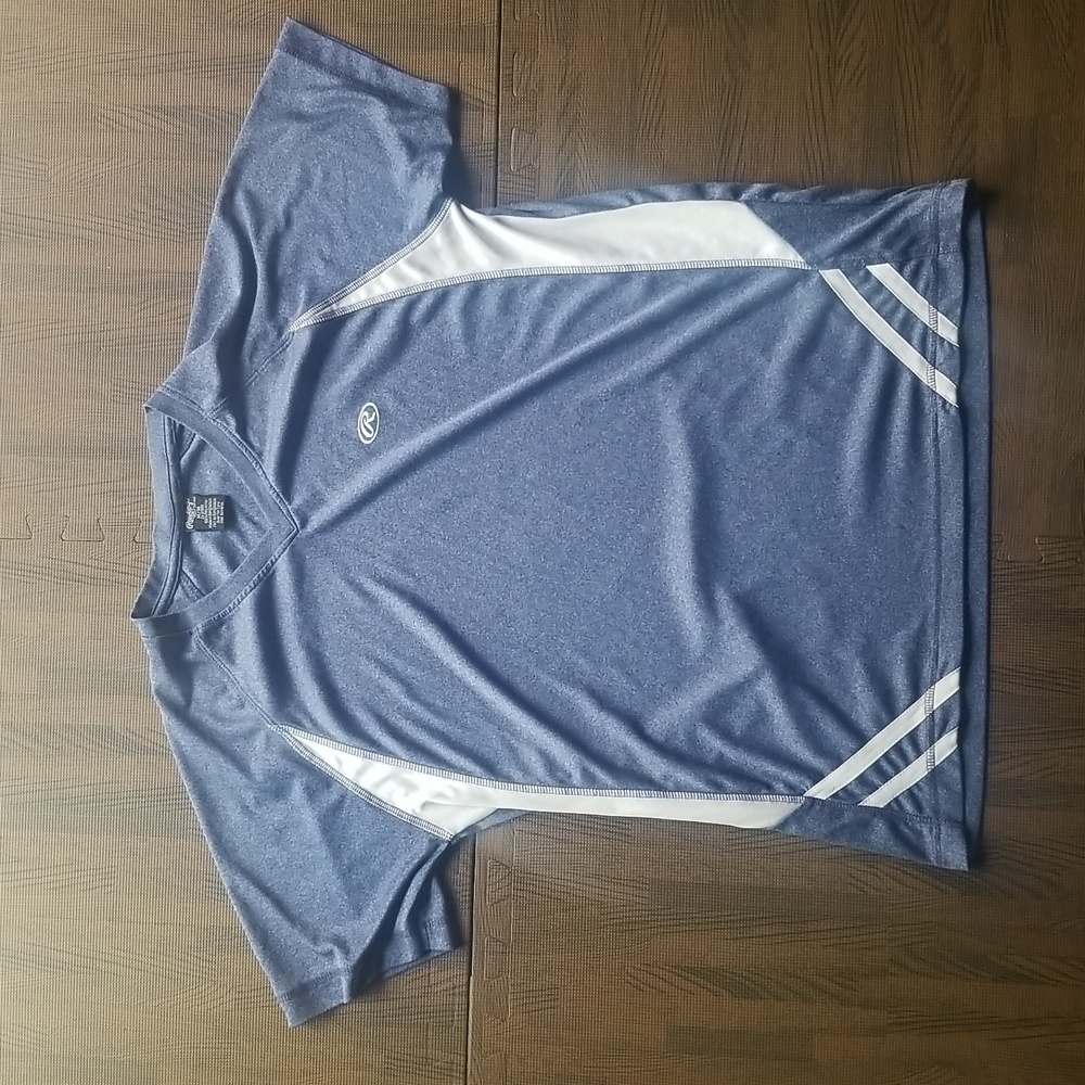 Performance Rawling V Neck Shirt Men's M